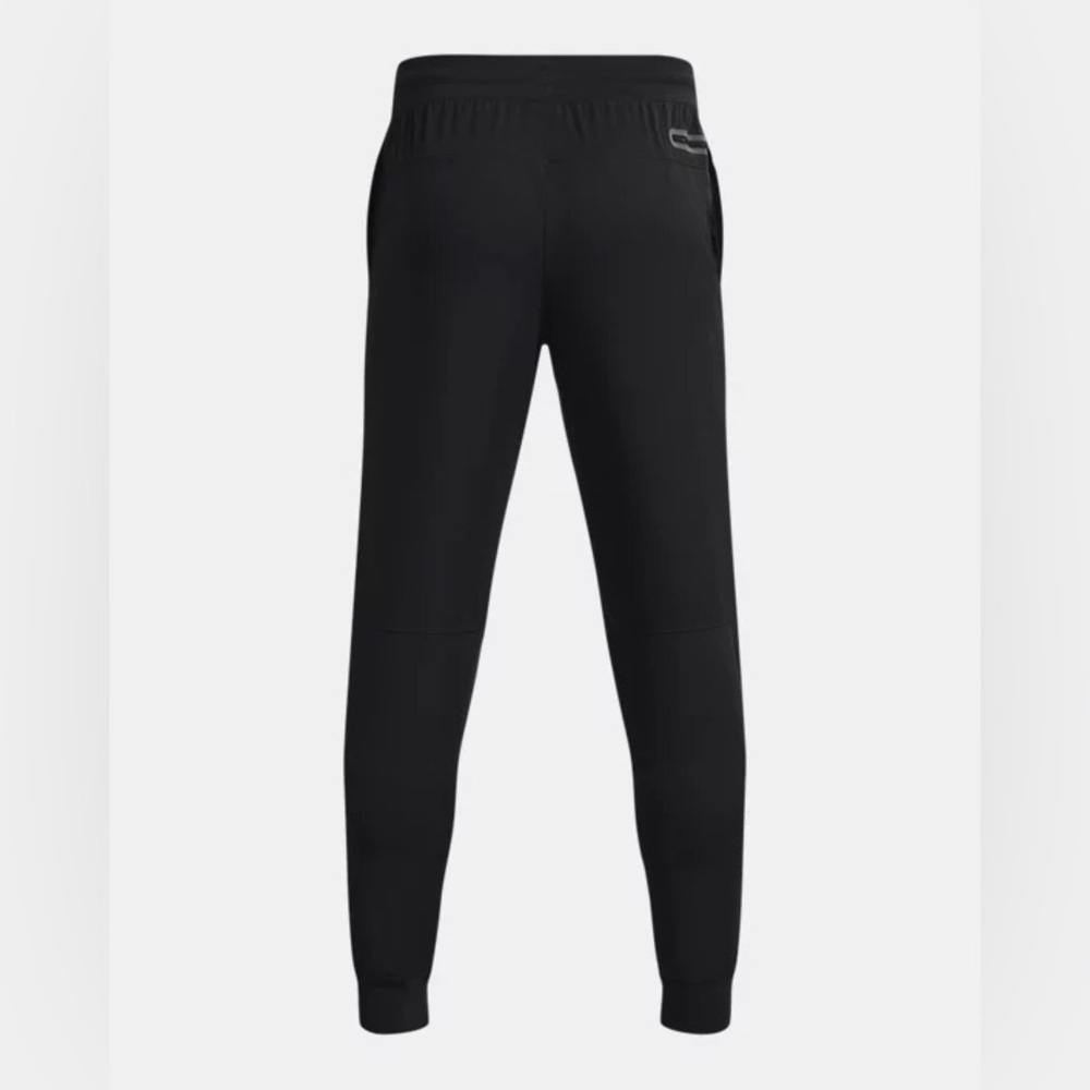Men’s Under Armour Sportstyle Elite Joggers Black Large NWOT